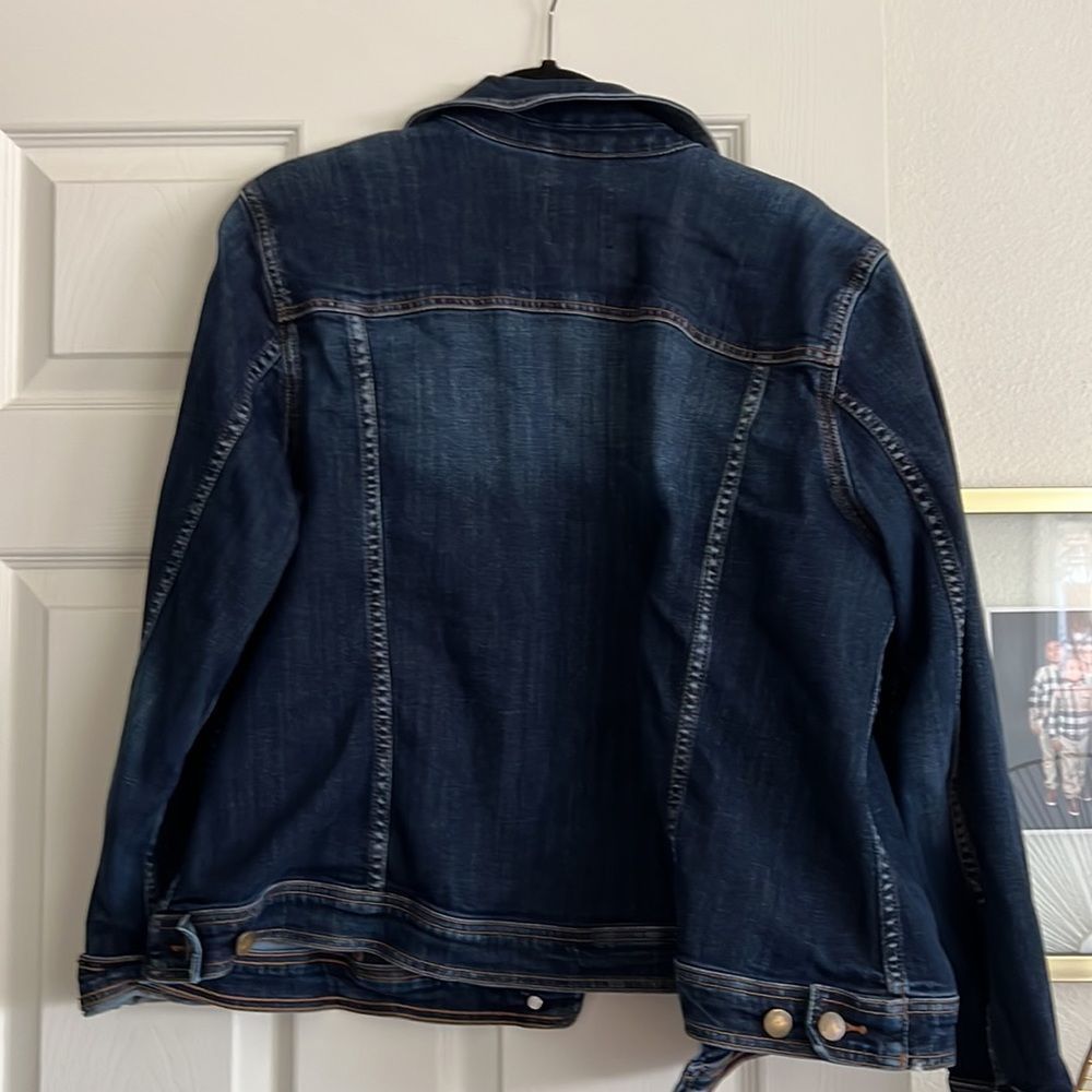 Shout denim jacket  - Picture 5 of 5